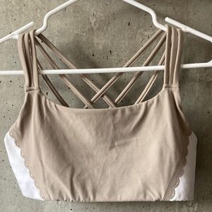 Athleta sports bra